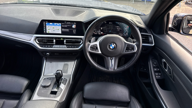 BMW 3 Series 330e M Sport Pro Edition 4dr Step Auto Saloon